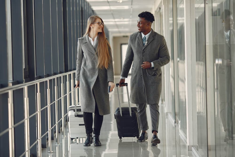 Corporate Travel Management