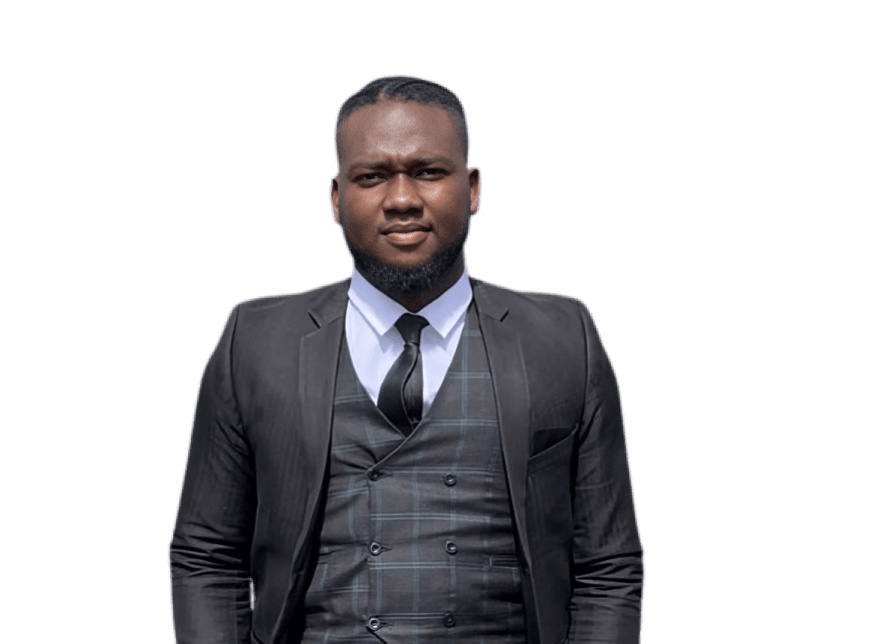 Eric Nse-Udoh